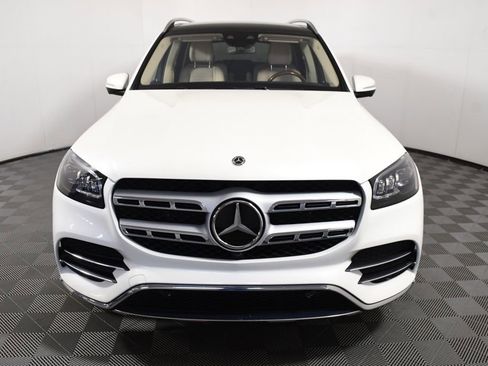 Used 2021 Mercedes-Benz GLS 580 4MATIC image 10