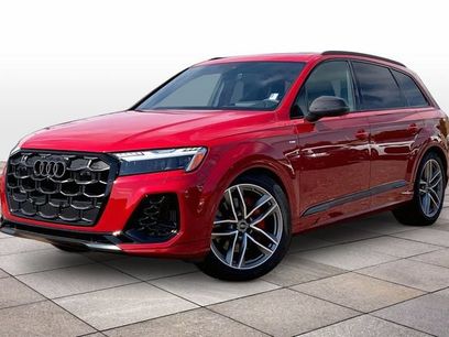 New 2026 Audi Q7 3.0T Prestige