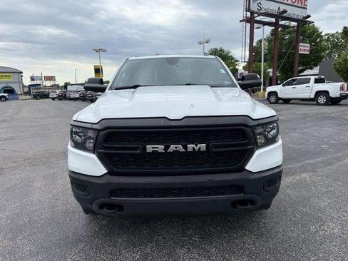 Used 2023 RAM 1500 Tradesman w/ Tradesman Group AWD/4WD image 9
