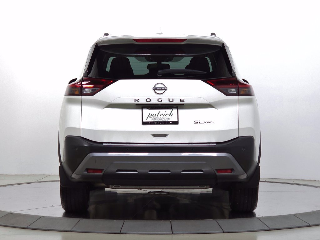 Used 2023 Nissan Rogue SL w/ SL Premium Package AWD/4WD image 4