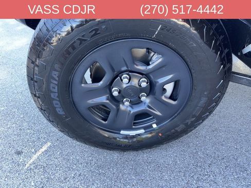 New 2026 Jeep Wrangler Unlimited Sport AWD/4WD image 45