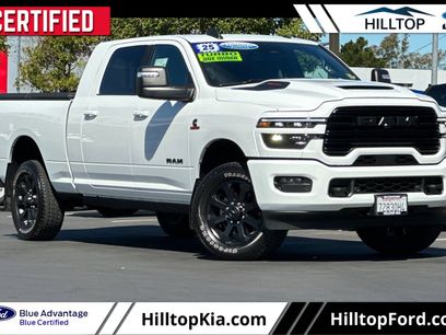 Used 2025 RAM 2500 Laramie