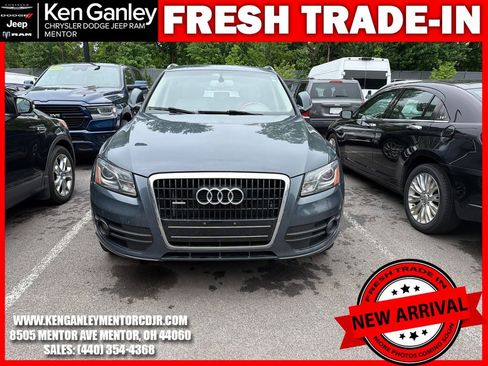 Used 2010 Audi Q5 3.2 Premium AWD/4WD image 2