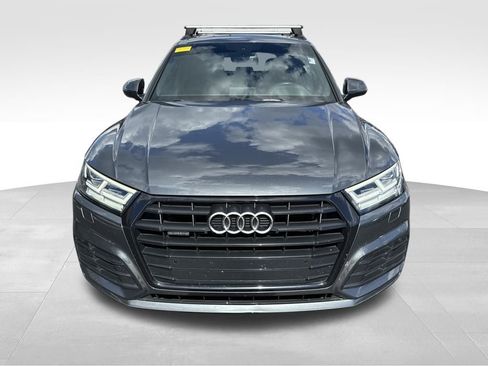 Used 2020 Audi Q5 2.0T Titanium Premium Plus w/ Premium Plus Package image 8