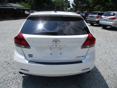 Used 2014 Toyota Venza Limited AWD/4WD image 4