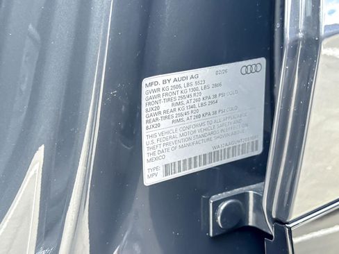 New 2026 Audi Q5 Premium Plus image 28