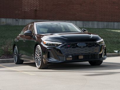 New 2025 Audi S5 Premium Plus