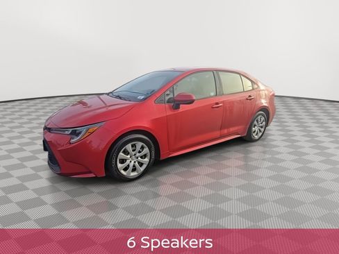 Used 2020 Toyota Corolla LE image 4