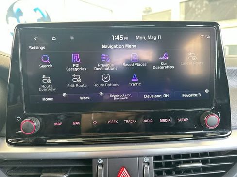 Certified 2024 Kia Forte GT-Line FWD image 21