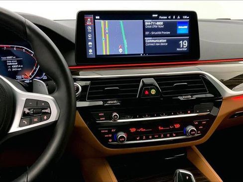 Certified 2022 BMW 540i xDrive 540i xDrive w/ M Sport Package image 5