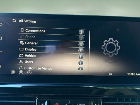 New 2026 Nissan Pathfinder Platinum AWD/4WD image 38