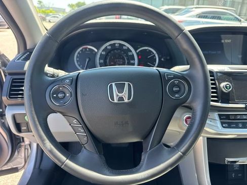 Used 2015 Honda Accord EX-L image 17
