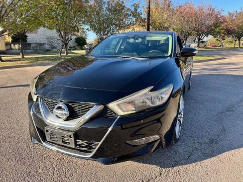 Used 2016 Nissan Maxima 3.5 SL image 5
