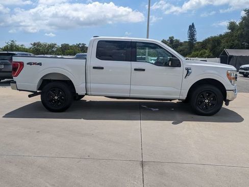 Used 2021 Ford F150 XLT w/ Equipment Group 301A Mid AWD/4WD image 4