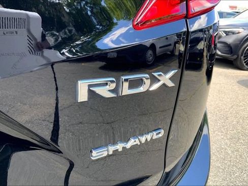 Used 2023 Acura RDX A-Spec AWD/4WD image 8