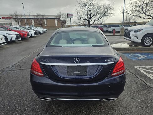 Used 2015 Mercedes-Benz C 300 C 300 image 7