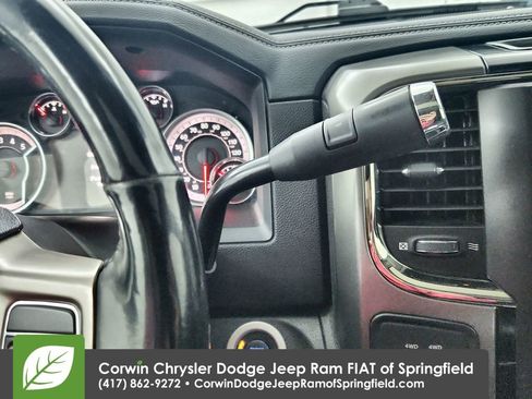 Used 2018 RAM 2500 Laramie w/ Sport Appearance Group image 29