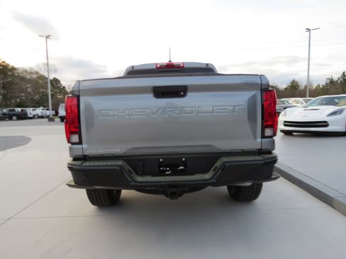 New 2026 Chevrolet Colorado Trail Boss AWD/4WD image 4