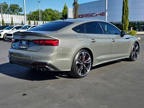Used 2023 Audi S5 Premium Plus AWD/4WD image 5