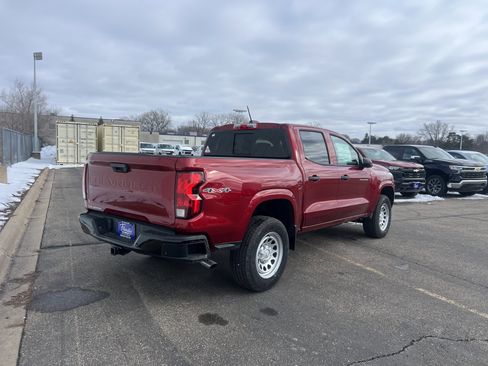 New 2026 Chevrolet Colorado W/T w/ Advanced Trailering Package image 3