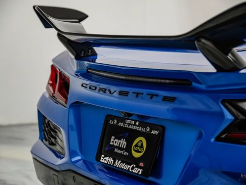 Used 2024 Chevrolet Corvette Z06 w/ Z07 Performance Package RWD image 19