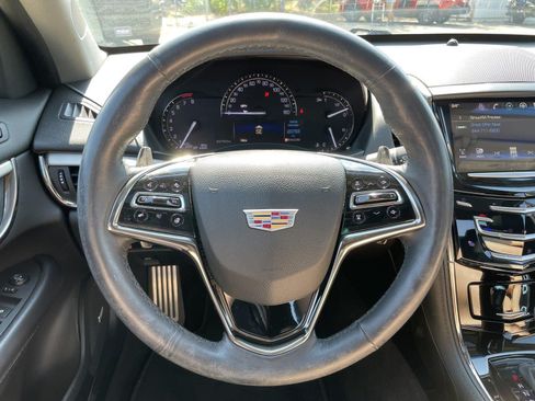 Used 2017 Cadillac ATS Premium Luxury w/ Driver Assist Package RWD image 19