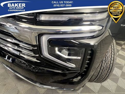 New 2025 Chevrolet Tahoe Premier image 33