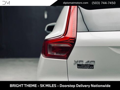 Used 2025 Volvo XC40 B5 Core w/ Protection Package Premier AWD/4WD image 15