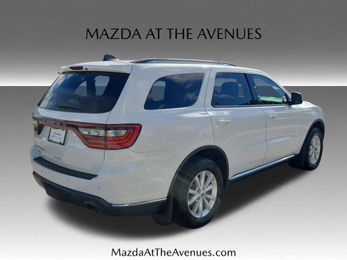 Used 2020 Dodge Durango SXT RWD image 4