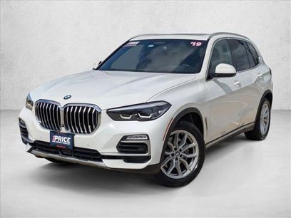 Used 2019 BMW X5 xDrive40i