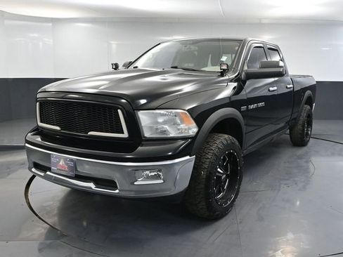 Used 2012 RAM 1500 Big Horn image 12