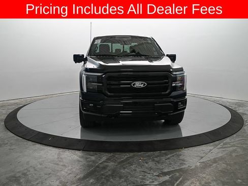 Used 2025 Ford F150 Lariat w/ Equipment Group 501A Mid AWD/4WD image 2