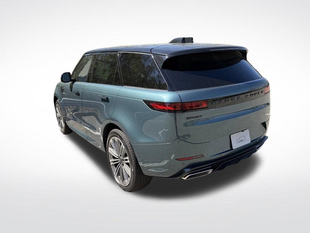 New 2026 Land Rover Range Rover Sport Dynamic SE AWD/4WD image 6