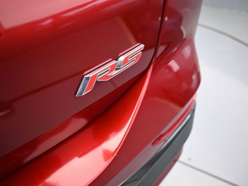 Used 2022 Chevrolet Equinox RS w/ RS Leather Package image 50