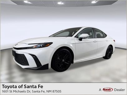 Used 2025 Toyota Camry SE