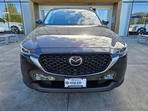Used 2022 MAZDA CX-5 AWD 2.5 S w/ Premium Plus Pkg image 2