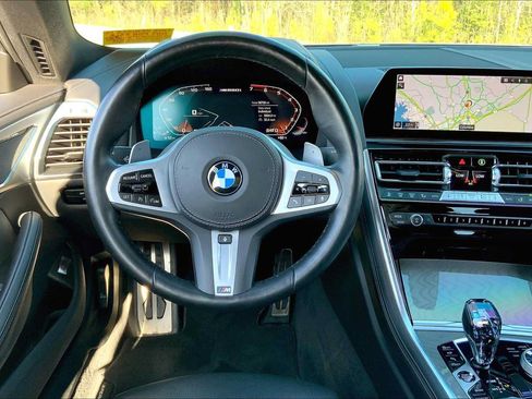 Certified 2022 BMW M850i Gran Coupe xDrive w/ Comfort Seating Package AWD/4WD image 5