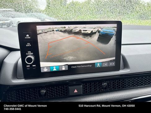Used 2023 Honda CR-V EX-L image 22