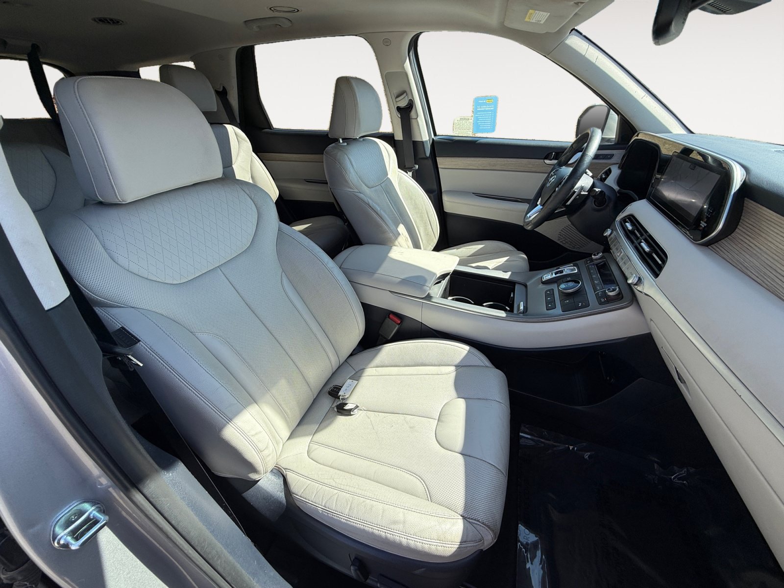 Used 2022 Hyundai Palisade SEL w/ Premium Package FWD image 19