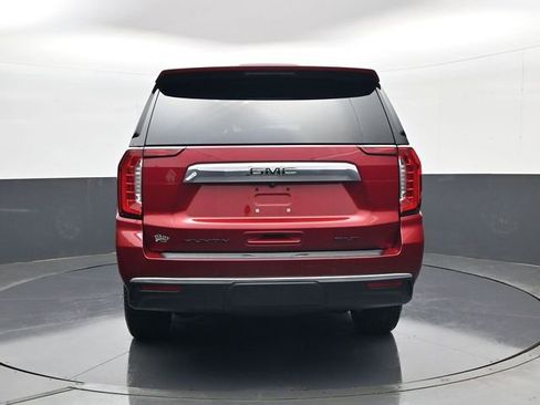 Used 2023 GMC Yukon SLT w/ SLT Premium Package AWD/4WD image 6