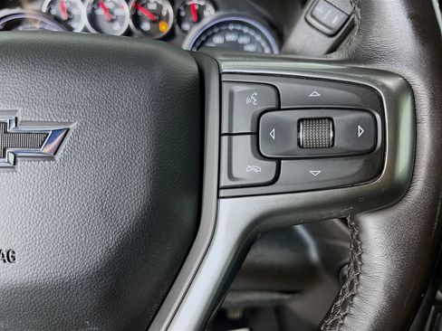 Used 2021 Chevrolet Silverado 1500 RST AWD/4WD image 17