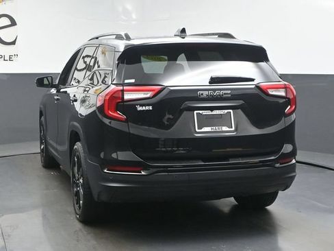 Used 2023 GMC Terrain SLE w/ Driver Convenience Package FWD image 34