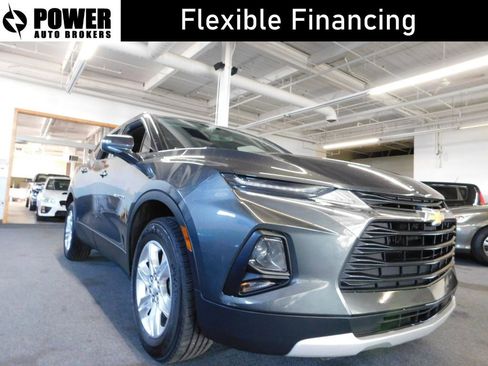 Used 2020 Chevrolet Blazer LT FWD image 1