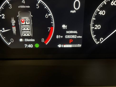 Certified 2025 Honda Odyssey Sport-L image 15