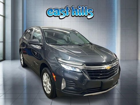 Certified 2023 Chevrolet Equinox LT image 1
