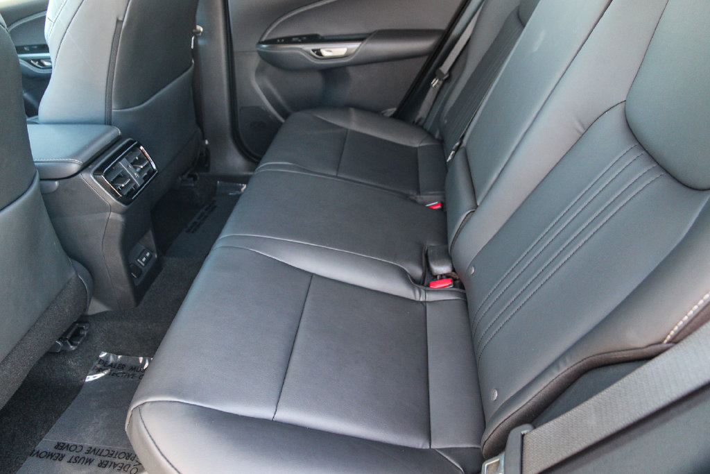 Certified 2026 Lexus NX 350h AWD w/ Accessory Package (2T) image 20