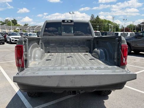 New 2026 RAM 2500 Rebel w/ Rebel Level 1 Equipment Group AWD/4WD image 7