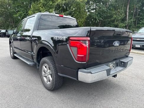 Used 2025 Ford F150 XLT w/ Equipment Group 301A Standard AWD/4WD image 3