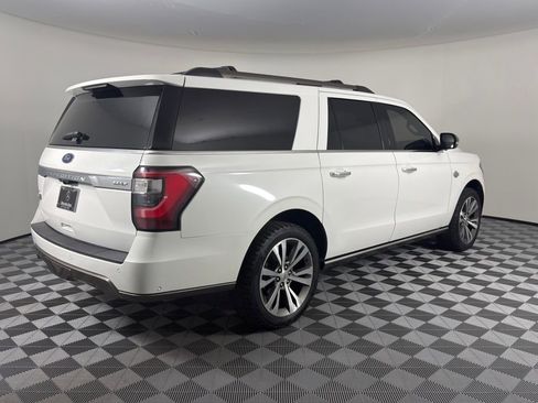 Used 2020 Ford Expedition Max King Ranch AWD/4WD image 9