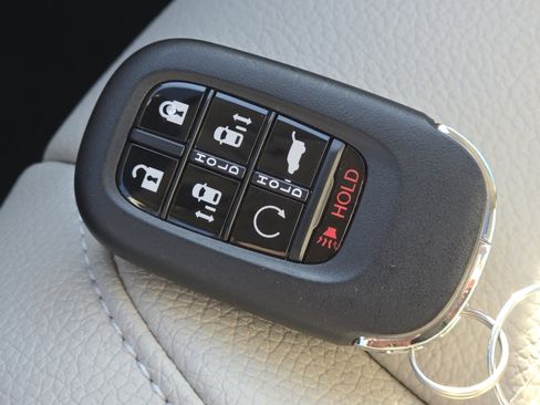 New 2026 Honda Odyssey EX-L image 34